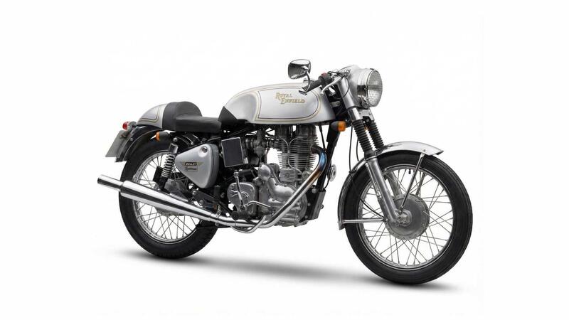 Royal Enfield Bullet 500 Electra Sportsman Special E/S Bullet 500 Electra Sportsman Special E/S
