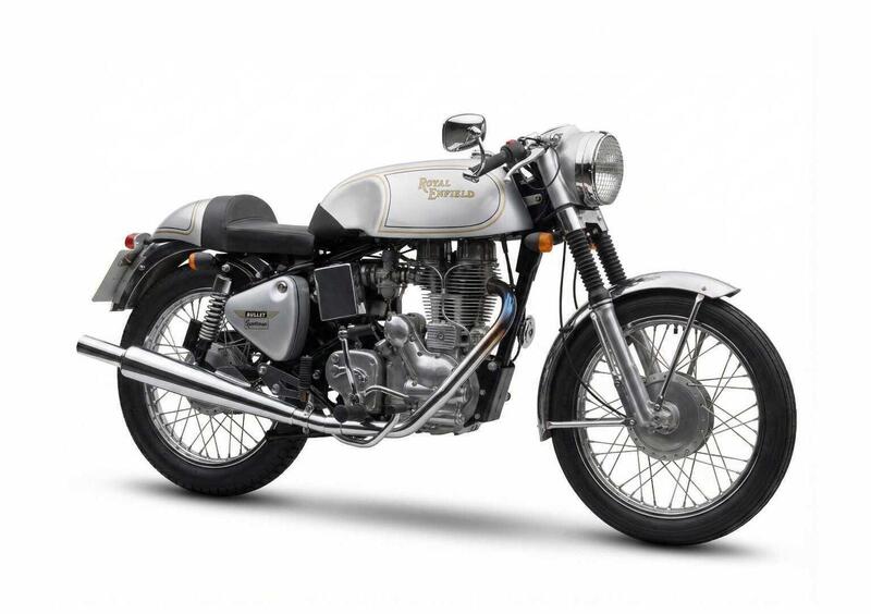 Royal Enfield Bullet 500 Electra Sportsman Special E/S Bullet 500 Electra Sportsman Special E/S