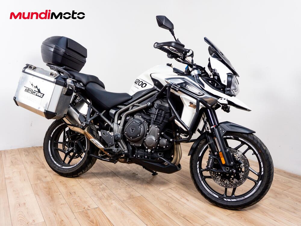 Triumph Tiger 1200 XRt (2018 - 20) (2)