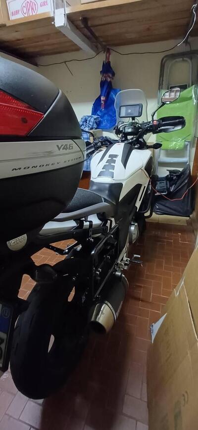 Honda NC700X ABS (2012 - 13) usata
