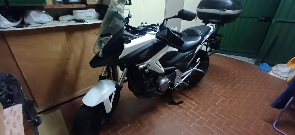 Honda NC700X ABS (2012 - 13) (3)