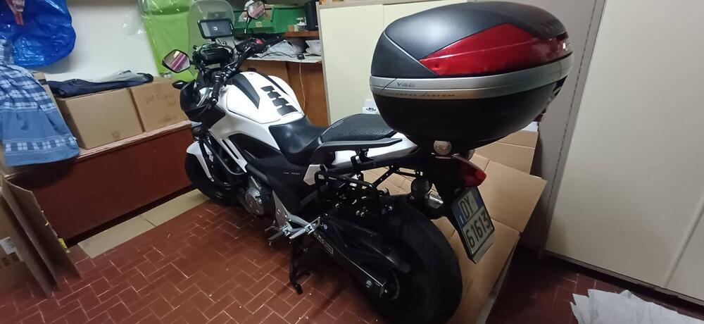 Honda NC700X ABS (2012 - 13) (4)