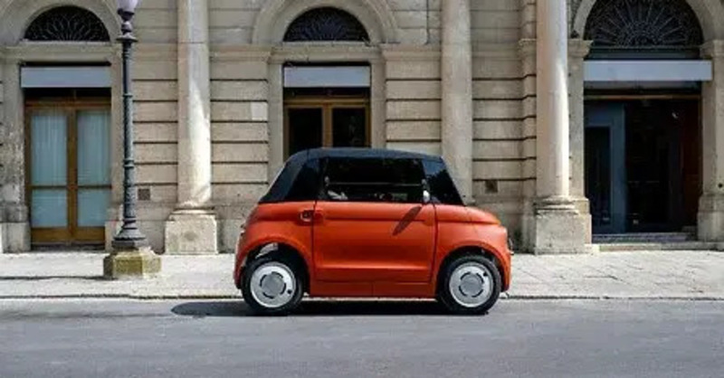 Fiat Topolino Corallo: pi&ugrave; colore, pi&ugrave; tecnologia e nuova gamma per la micromobilit&agrave; urbana elettrica