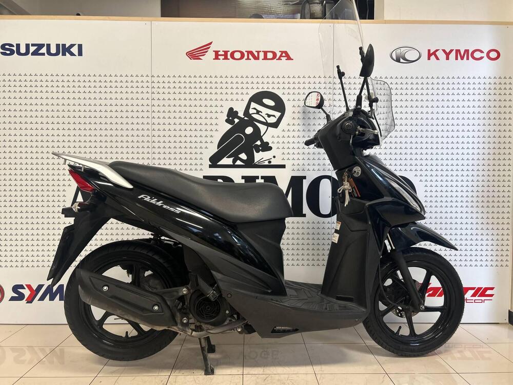 Suzuki Address 110 (2018 - 20)