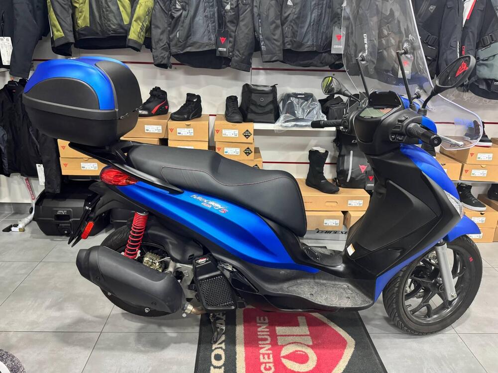 Piaggio Medley 150 S ABS (2021 - 25) (2)