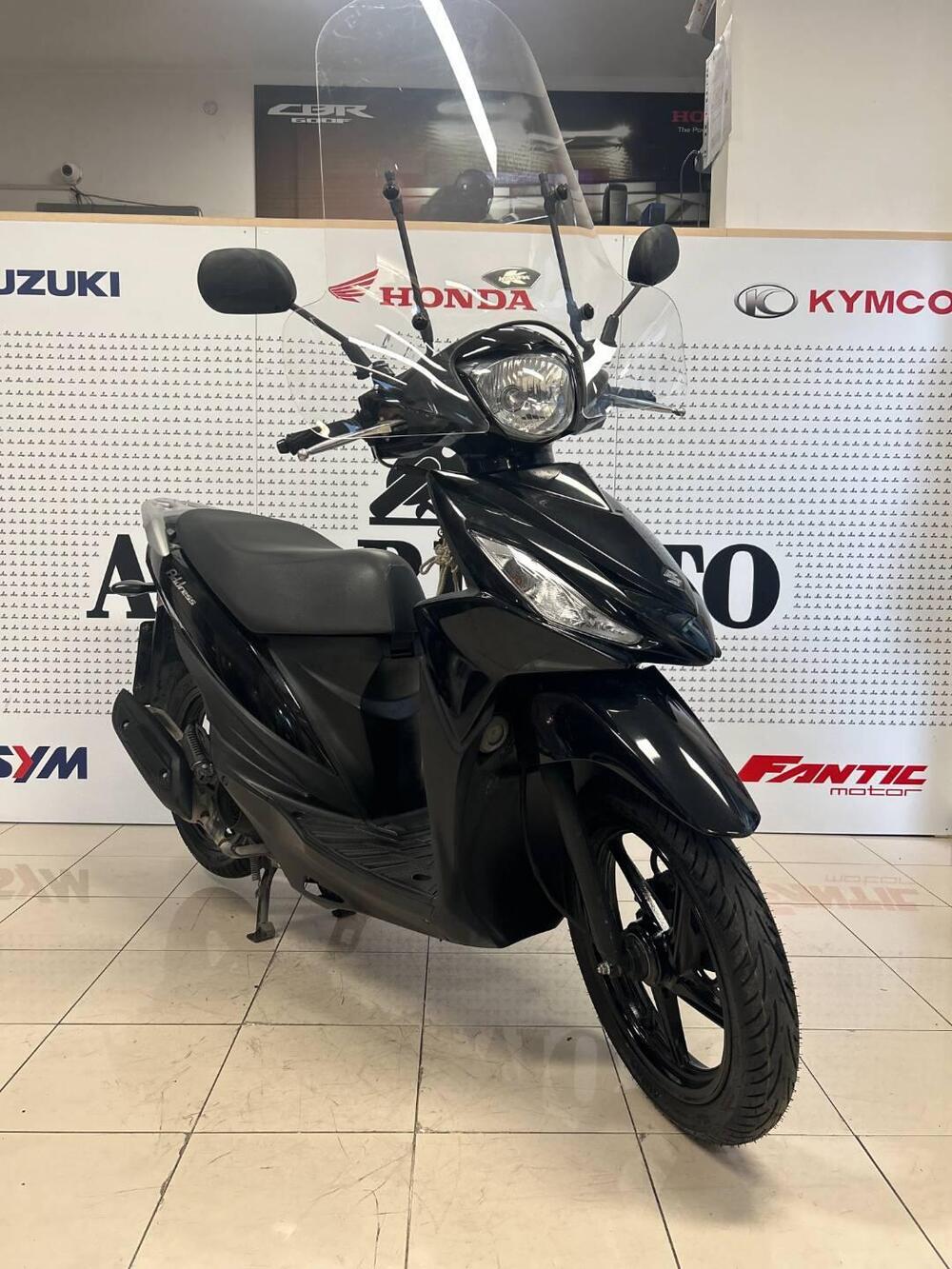 Suzuki Address 110 (2018 - 20) (2)