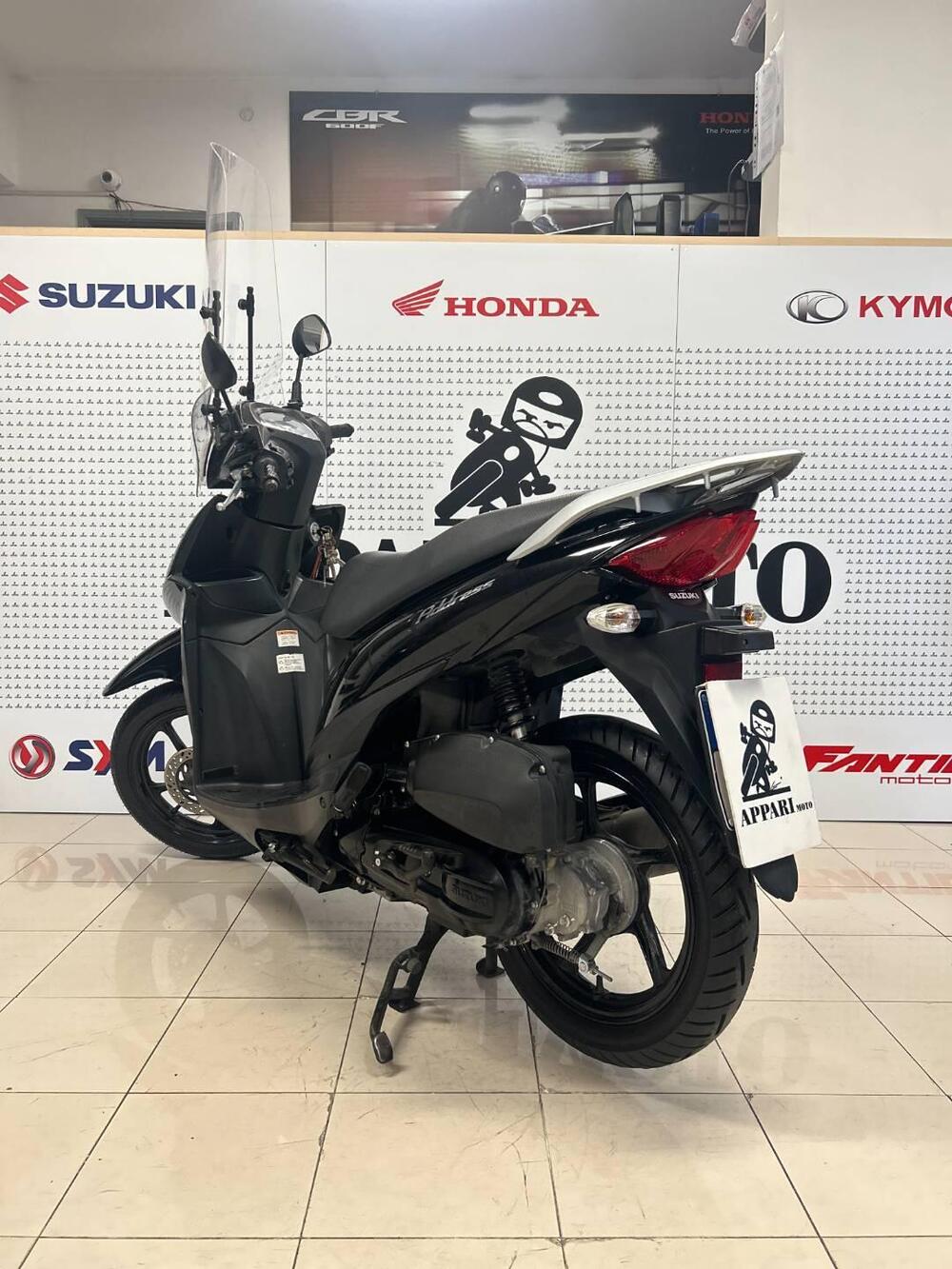 Suzuki Address 110 (2018 - 20) (4)