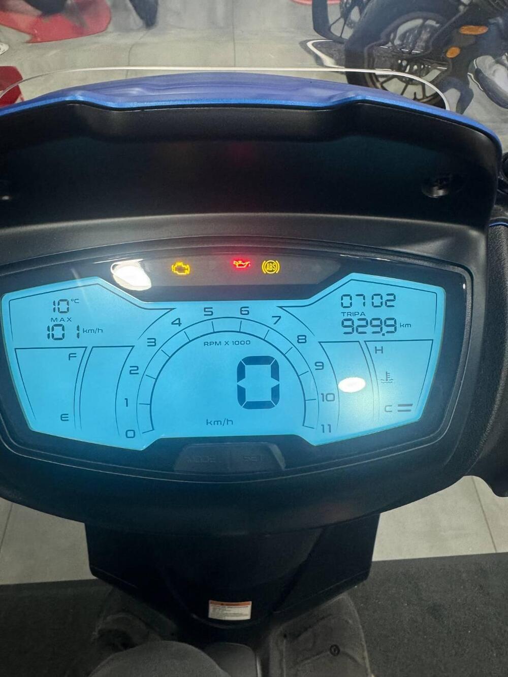 Piaggio Medley 150 S ABS (2021 - 25) (5)