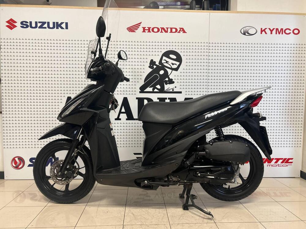 Suzuki Address 110 (2018 - 20) (6)