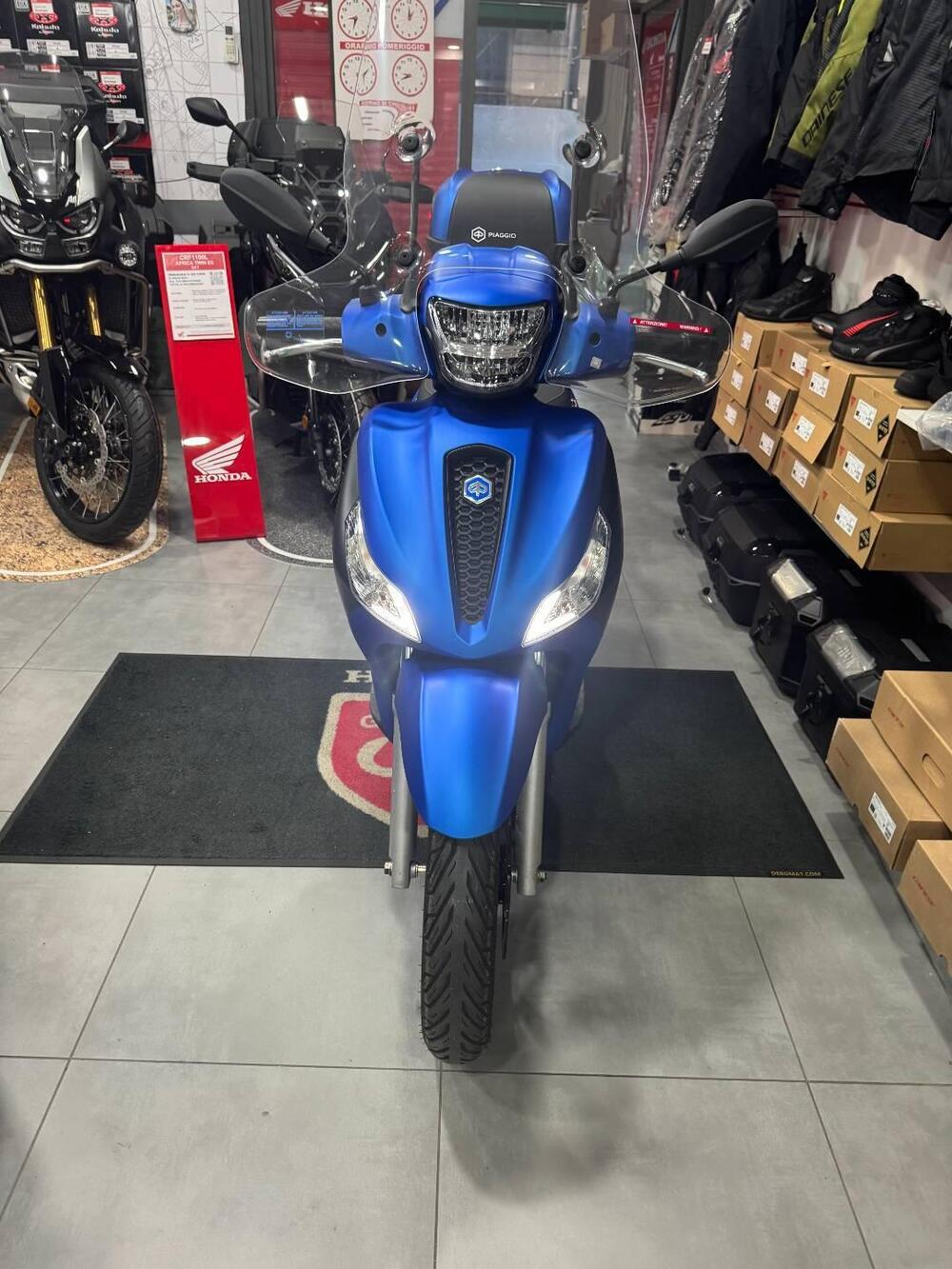 Piaggio Medley 150 S ABS (2021 - 25) (6)