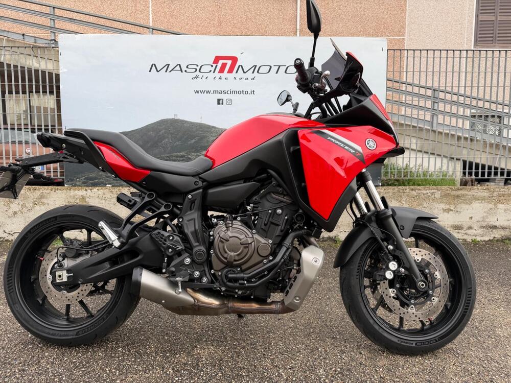 Yamaha Tracer 7 (2021 - 24)