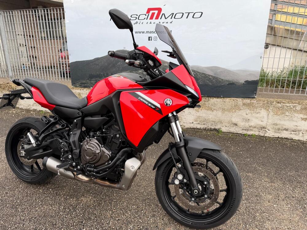 Yamaha Tracer 7 (2021 - 24) (2)