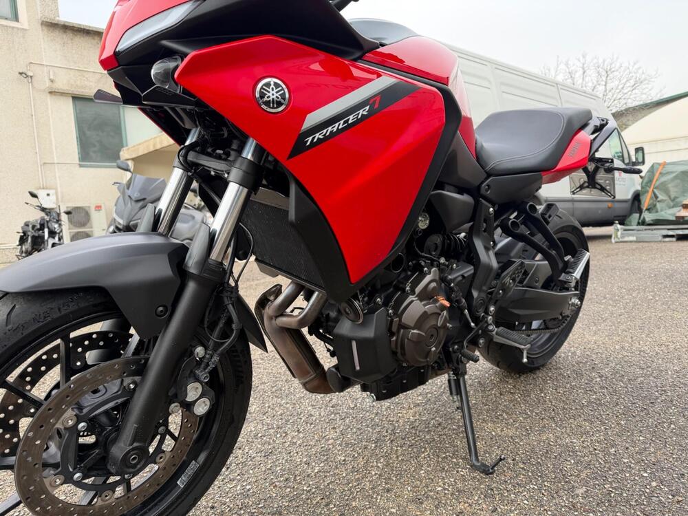 Yamaha Tracer 7 (2021 - 24) (4)