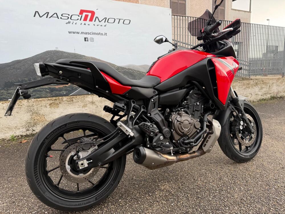 Yamaha Tracer 7 (2021 - 24) (6)