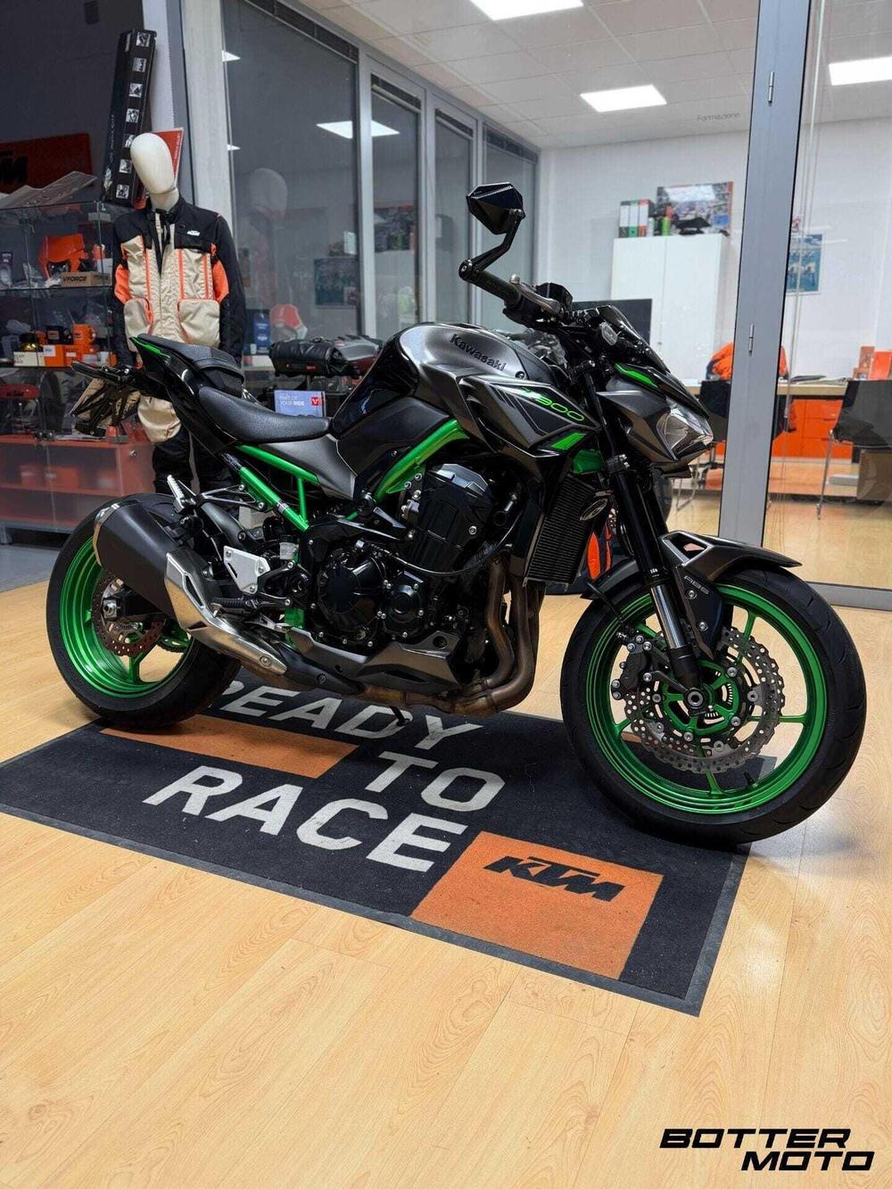 Kawasaki Z 900 (2021 - 24)