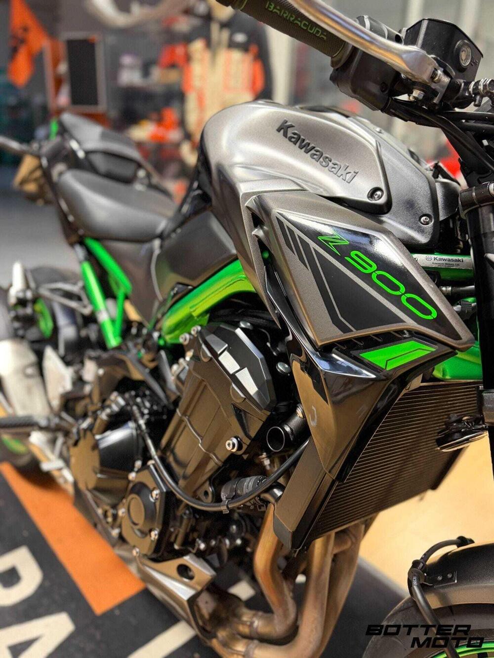 Kawasaki Z 900 (2021 - 24) (8)