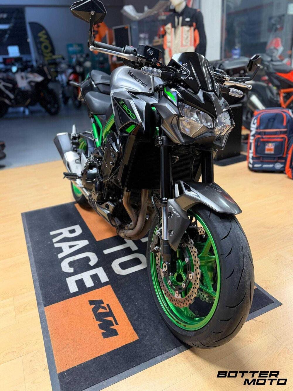 Kawasaki Z 900 (2021 - 24) (13)
