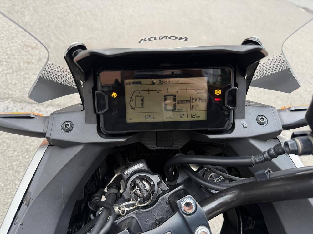 Honda NC 750 X Travel (2021 - 24)