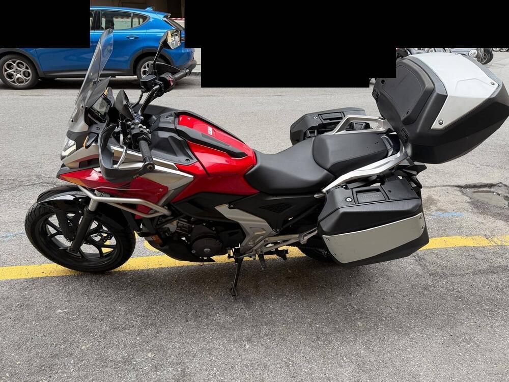 Honda NC 750 X Travel (2021 - 24) (2)