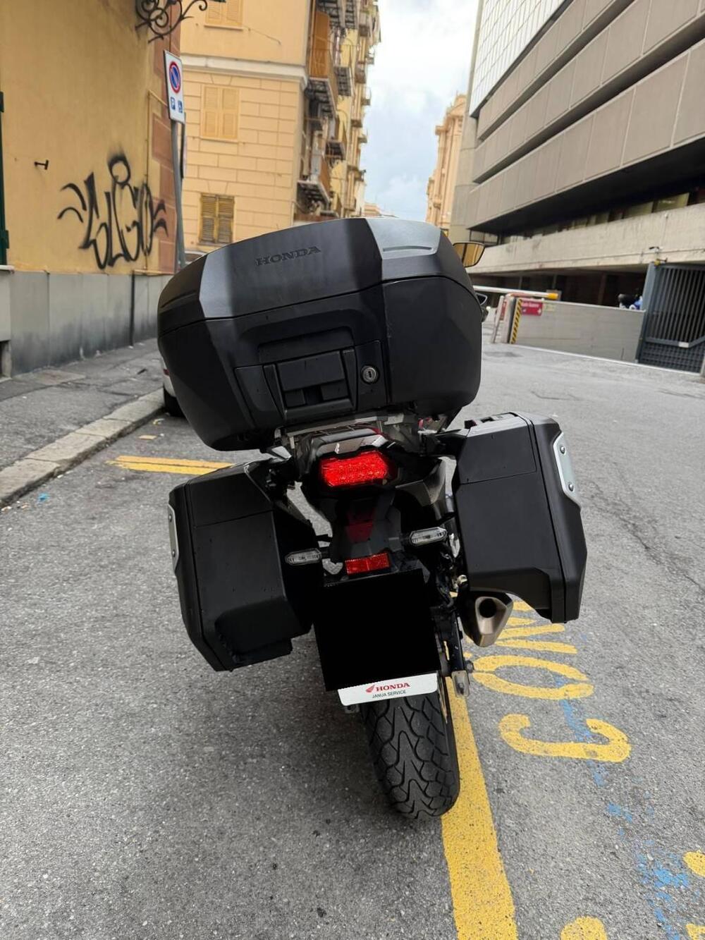 Honda NC 750 X Travel (2021 - 24) (3)