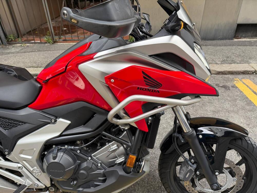 Honda NC 750 X Travel (2021 - 24) (6)