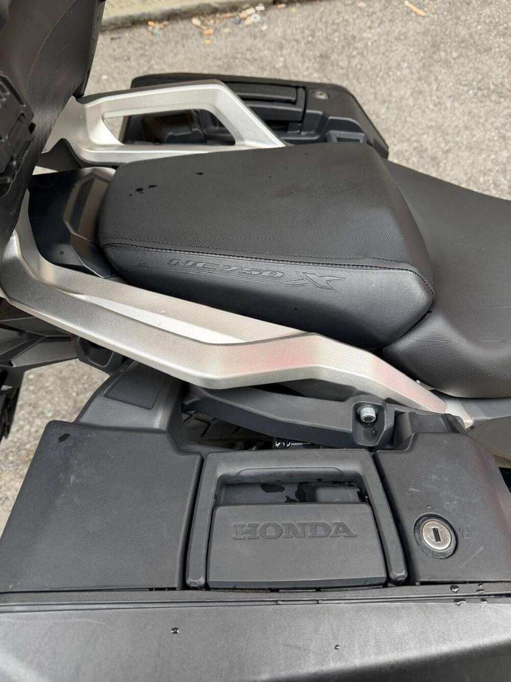 Honda NC 750 X Travel (2021 - 24) (8)