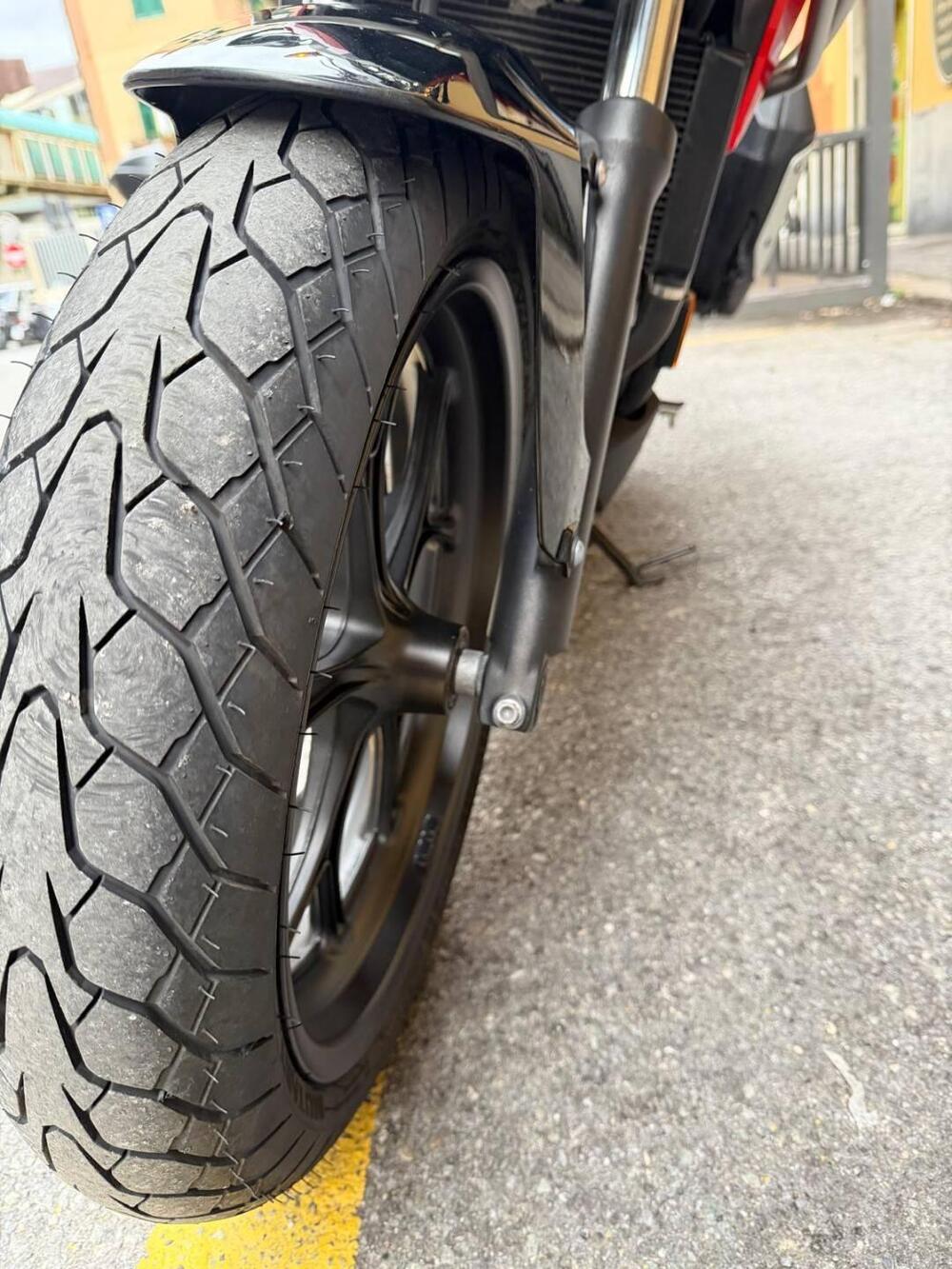 Honda NC 750 X Travel (2021 - 24) (9)