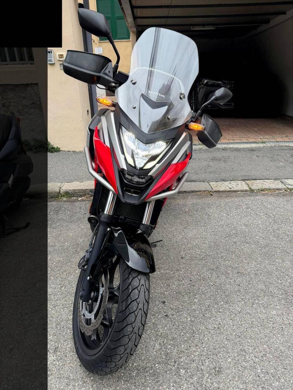 Honda NC 750 X Travel (2021 - 24) (13)