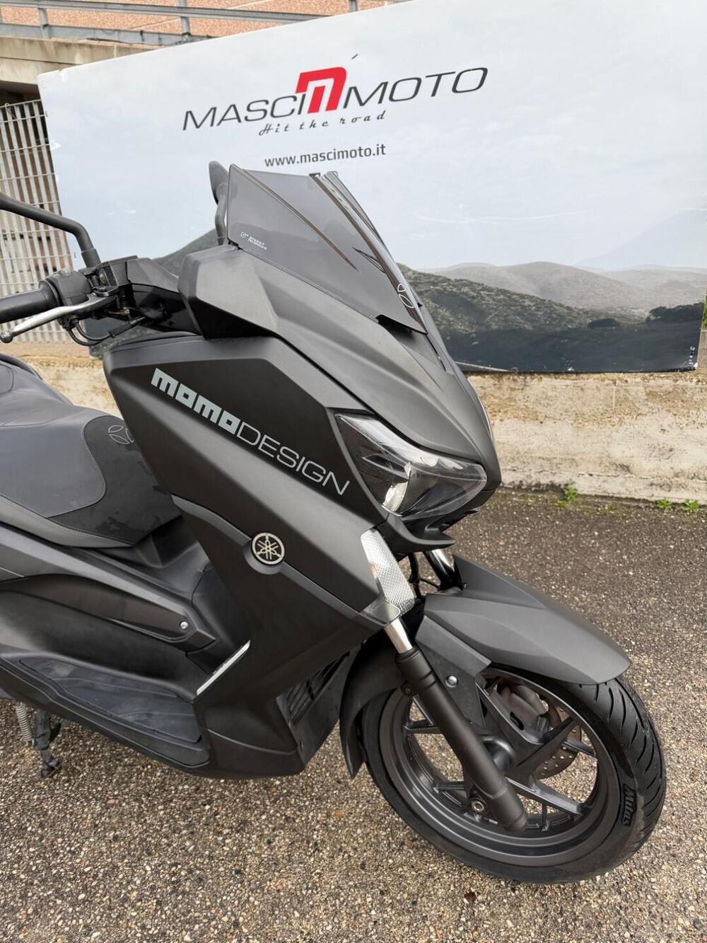 Yamaha X-Max 250 Momo Design (2011 - 13) (2)