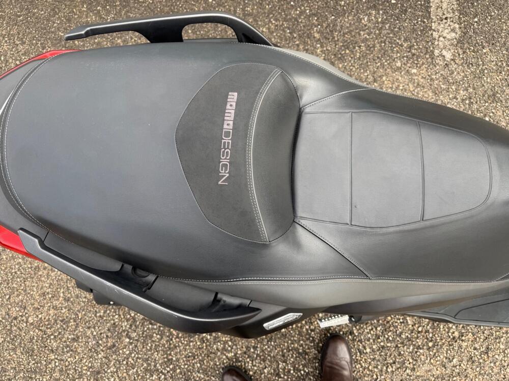 Yamaha X-Max 250 Momo Design (2011 - 13) (9)