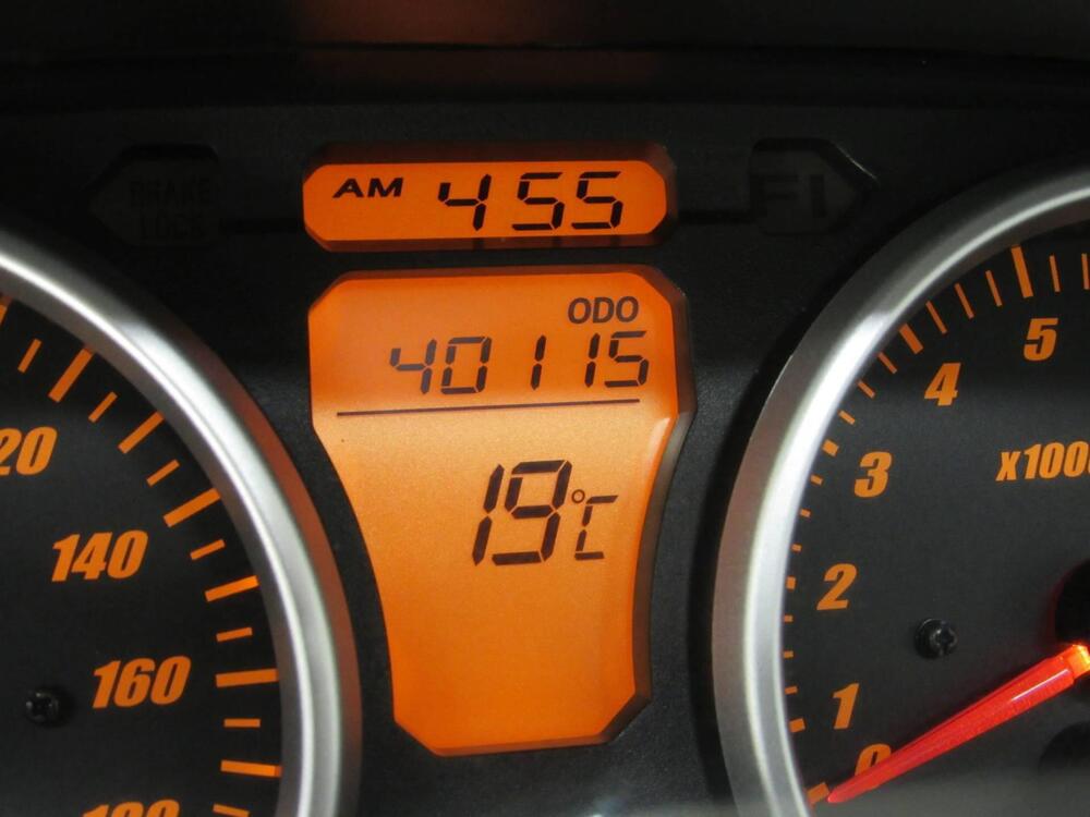 Suzuki Burgman AN 400 (2008 - 13) (7)