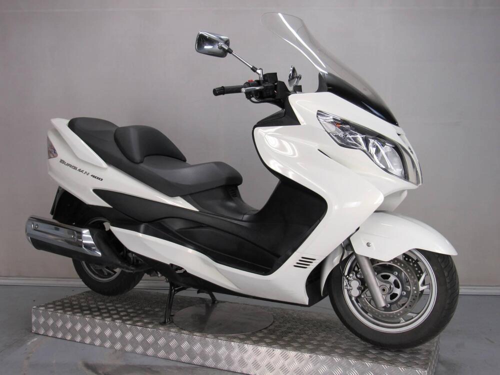 Suzuki Burgman AN 400 (2008 - 13) (8)
