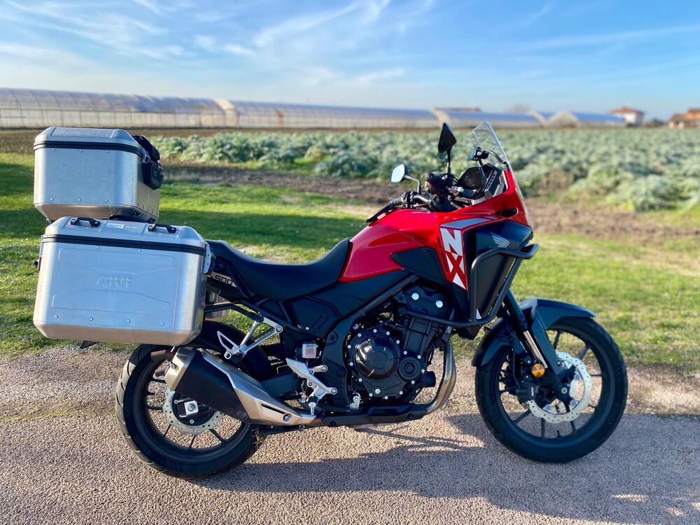 Honda NX500 (2024 - 25)