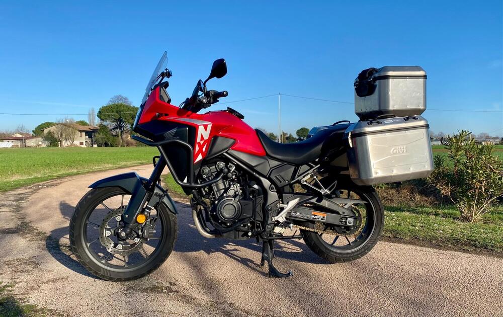 Honda NX500 (2024 - 25) (2)