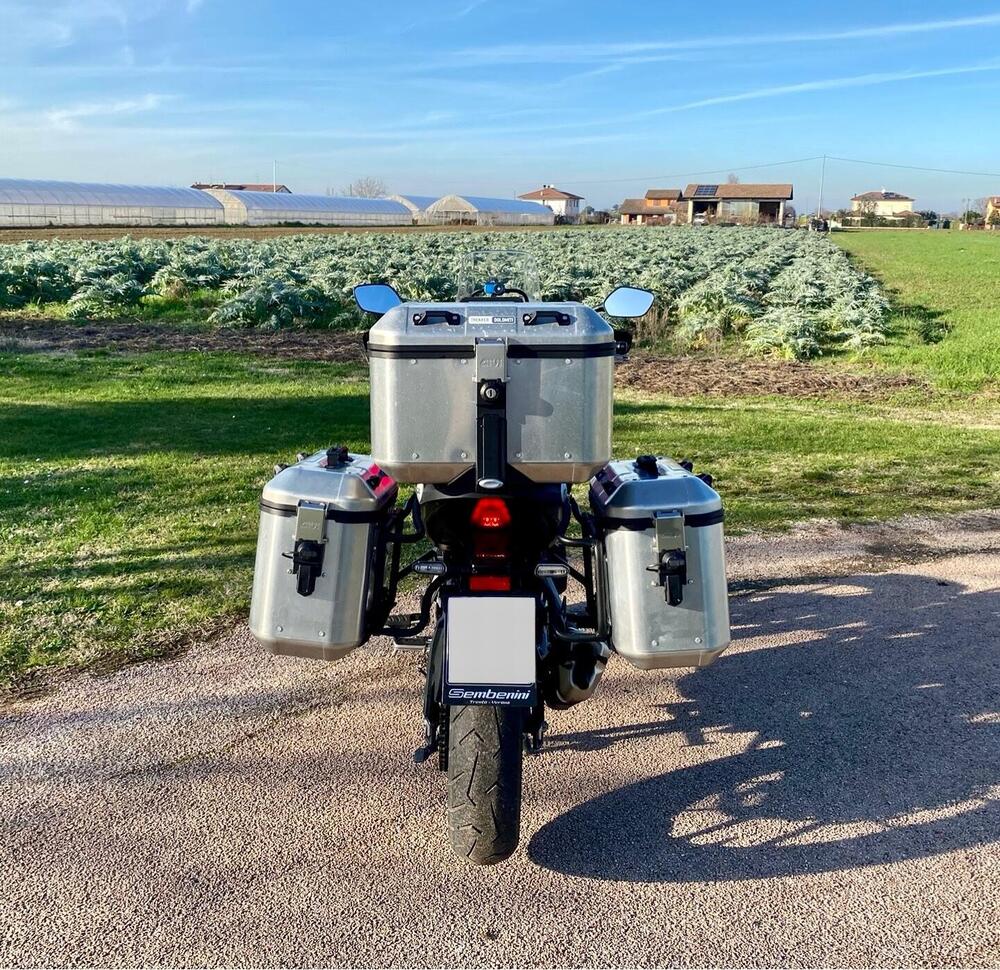 Honda NX500 (2024 - 25) (5)