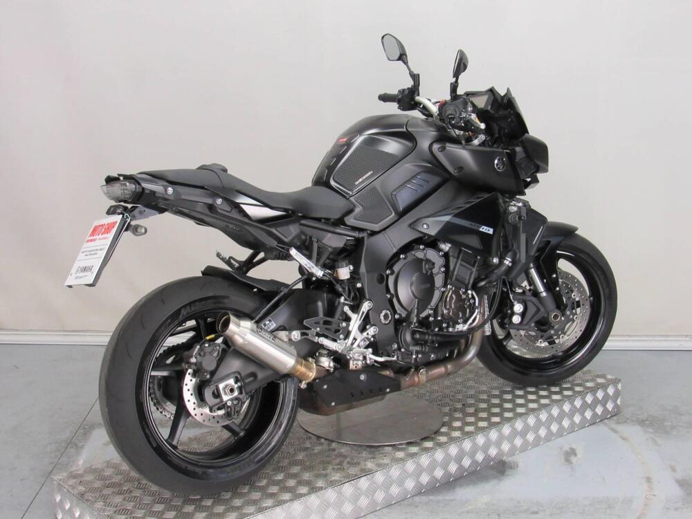 Yamaha MT-10 (2017 - 20) (6)