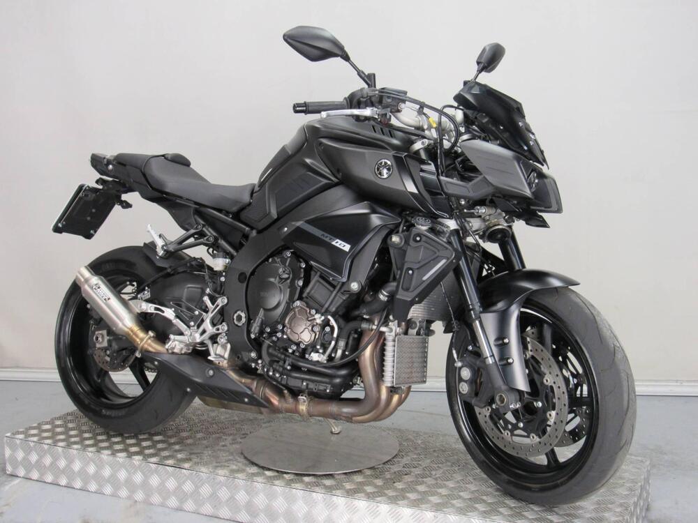 Yamaha MT-10 (2017 - 20) (8)