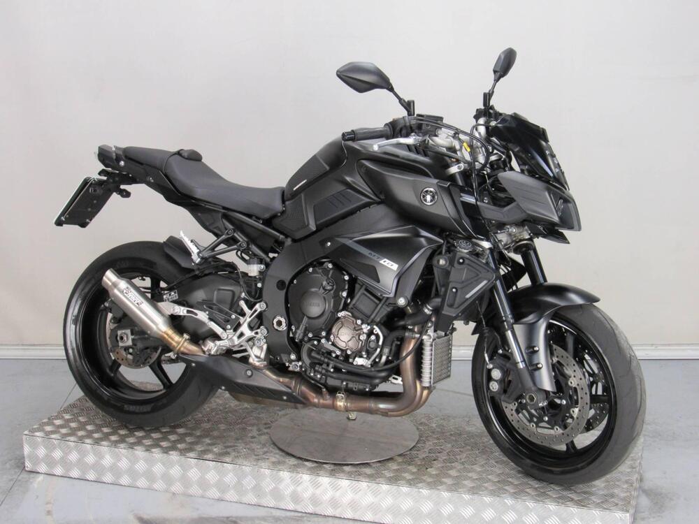 Yamaha MT-10 (2017 - 20) (9)