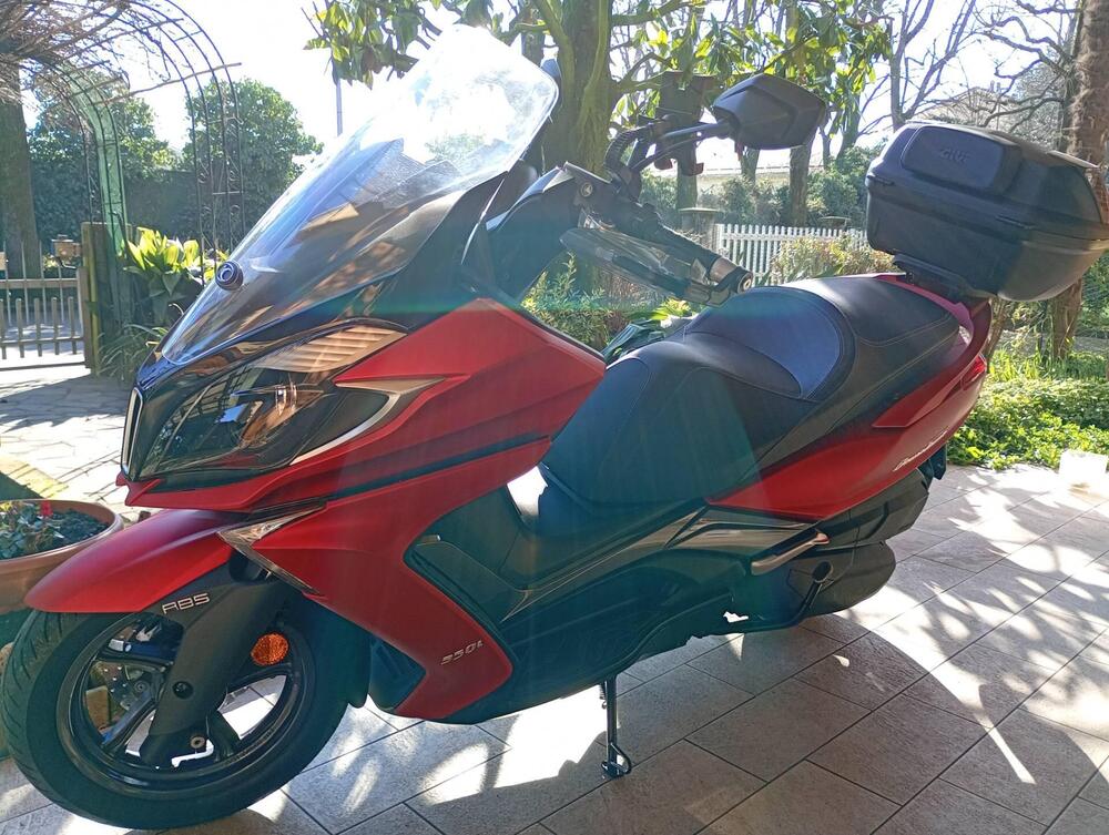 Kymco Downtown 350i ABS (2016 - 20)
