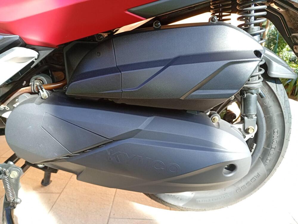 Kymco Downtown 350i ABS (2016 - 20) (9)
