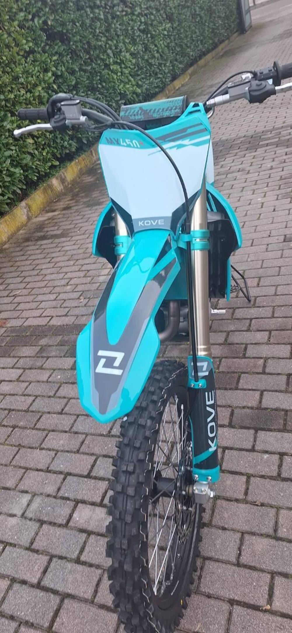 Kove MX450 R (2026)