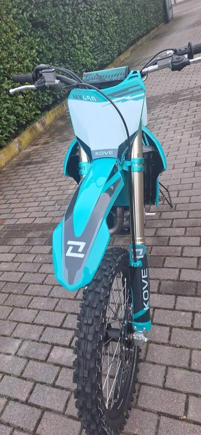 Kove MX450 R (2026) usata