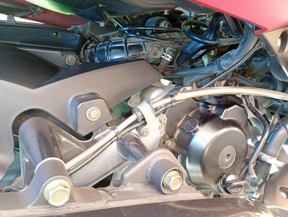 Kymco Downtown 350i ABS (2016 - 20) (11)