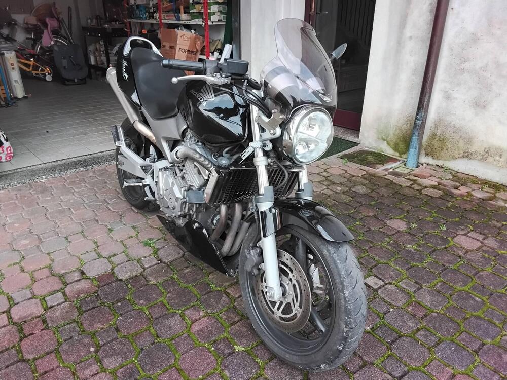 Honda Hornet 600 (2003 - 04) (2)