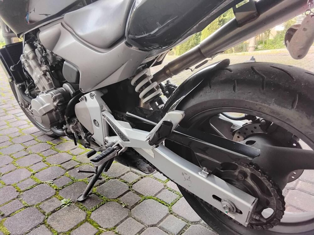 Honda Hornet 600 (2003 - 04) (5)