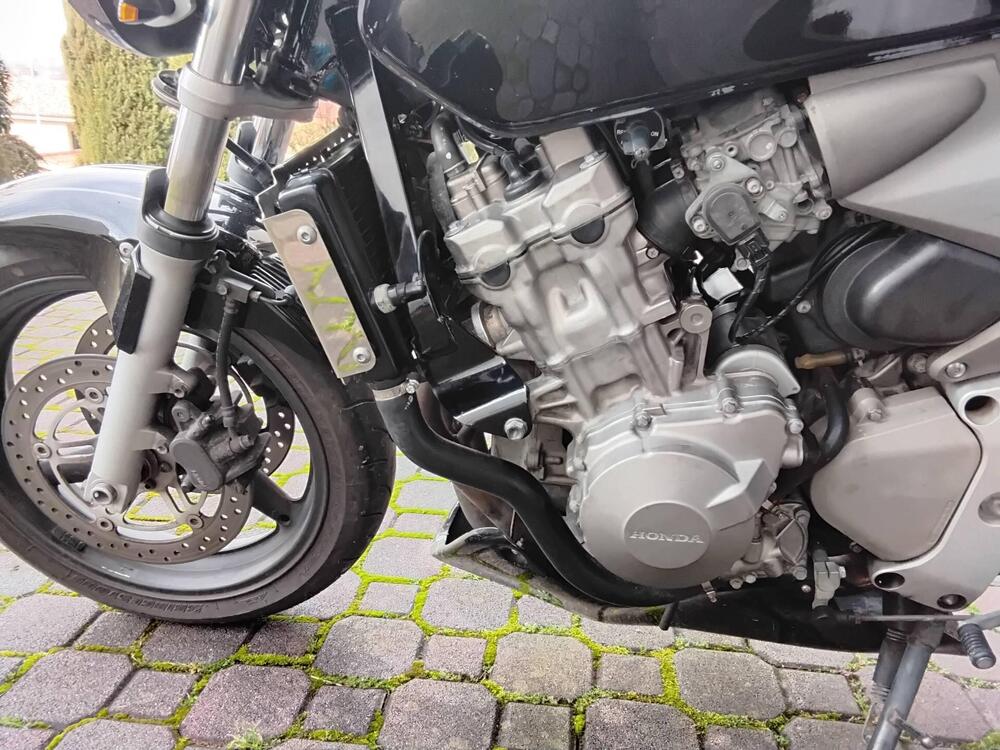 Honda Hornet 600 (2003 - 04) (8)