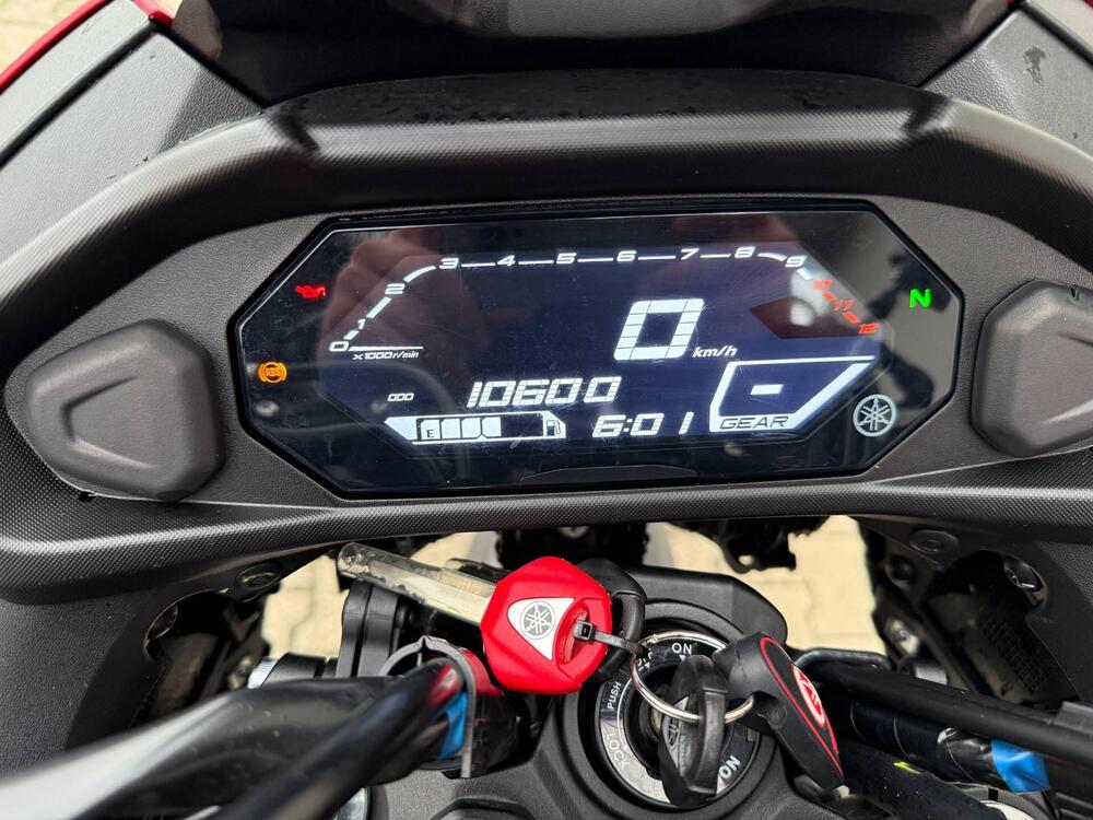 Yamaha Tracer 7 GT (2021 - 24) (6)