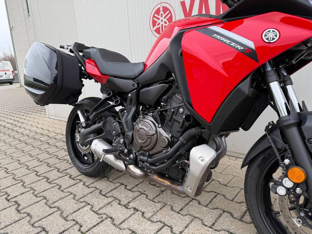 Yamaha Tracer 7 GT (2021 - 24) (9)