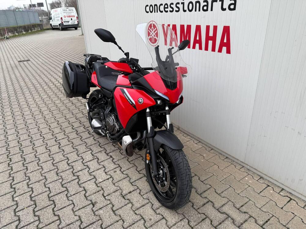 Yamaha Tracer 7 GT (2021 - 24) (10)