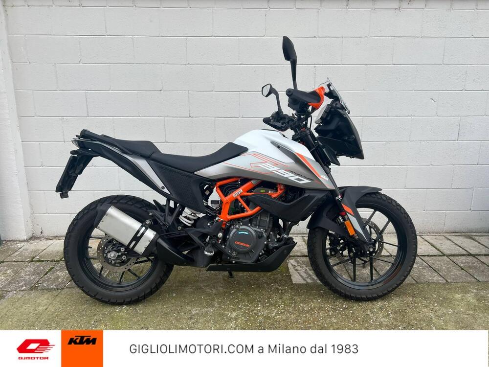 KTM 390 Adventure (2022 - 24)